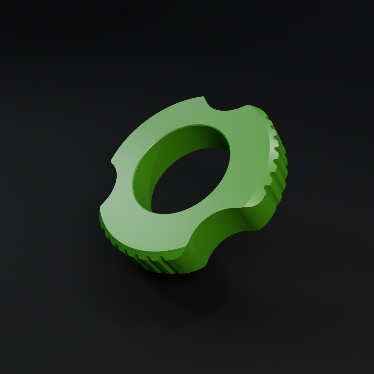 Kohler shower knob