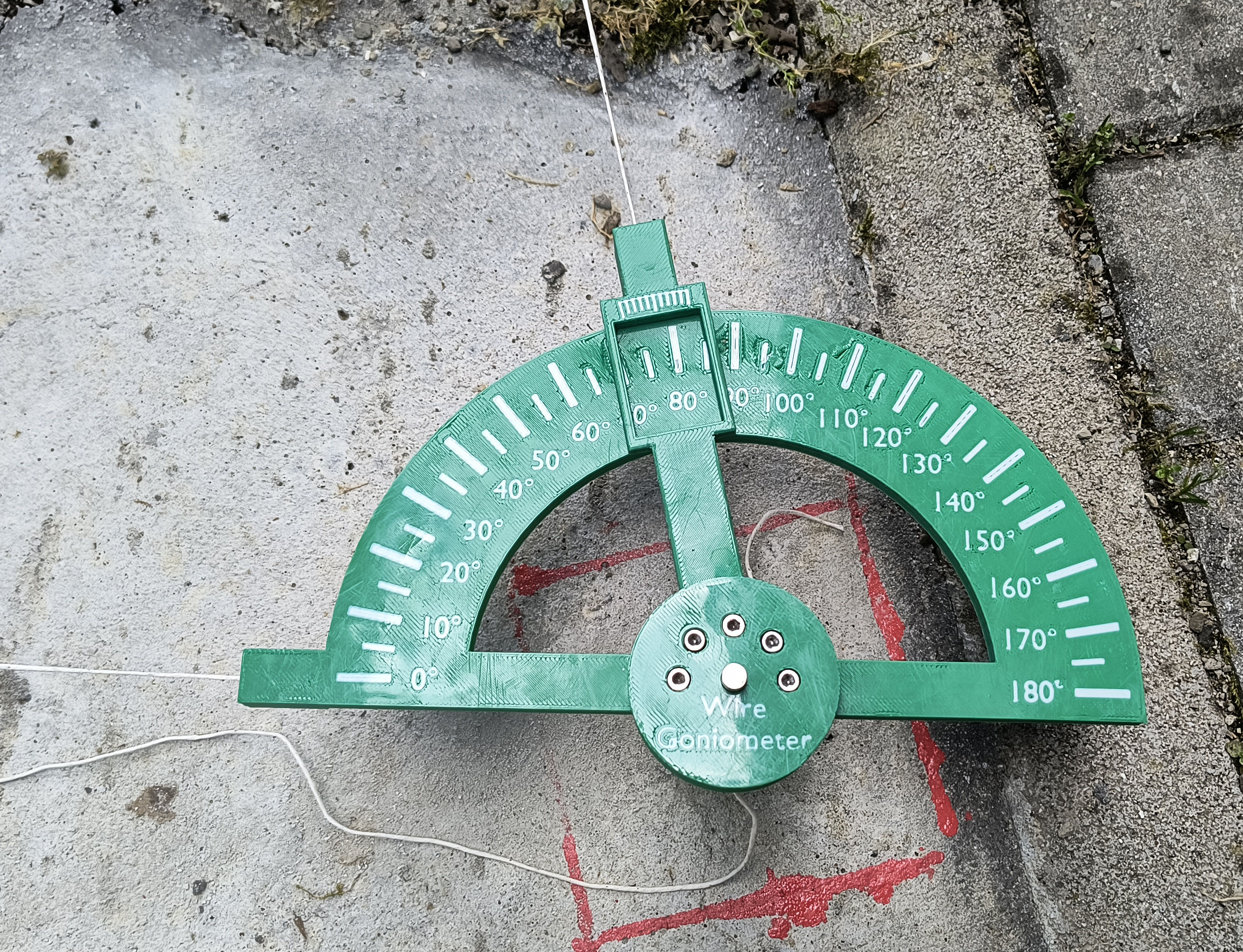 Wire Goniometer — thumbnail 5