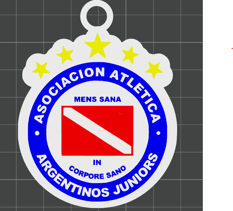 LLAVERO ARGENTINOS JUNIORS