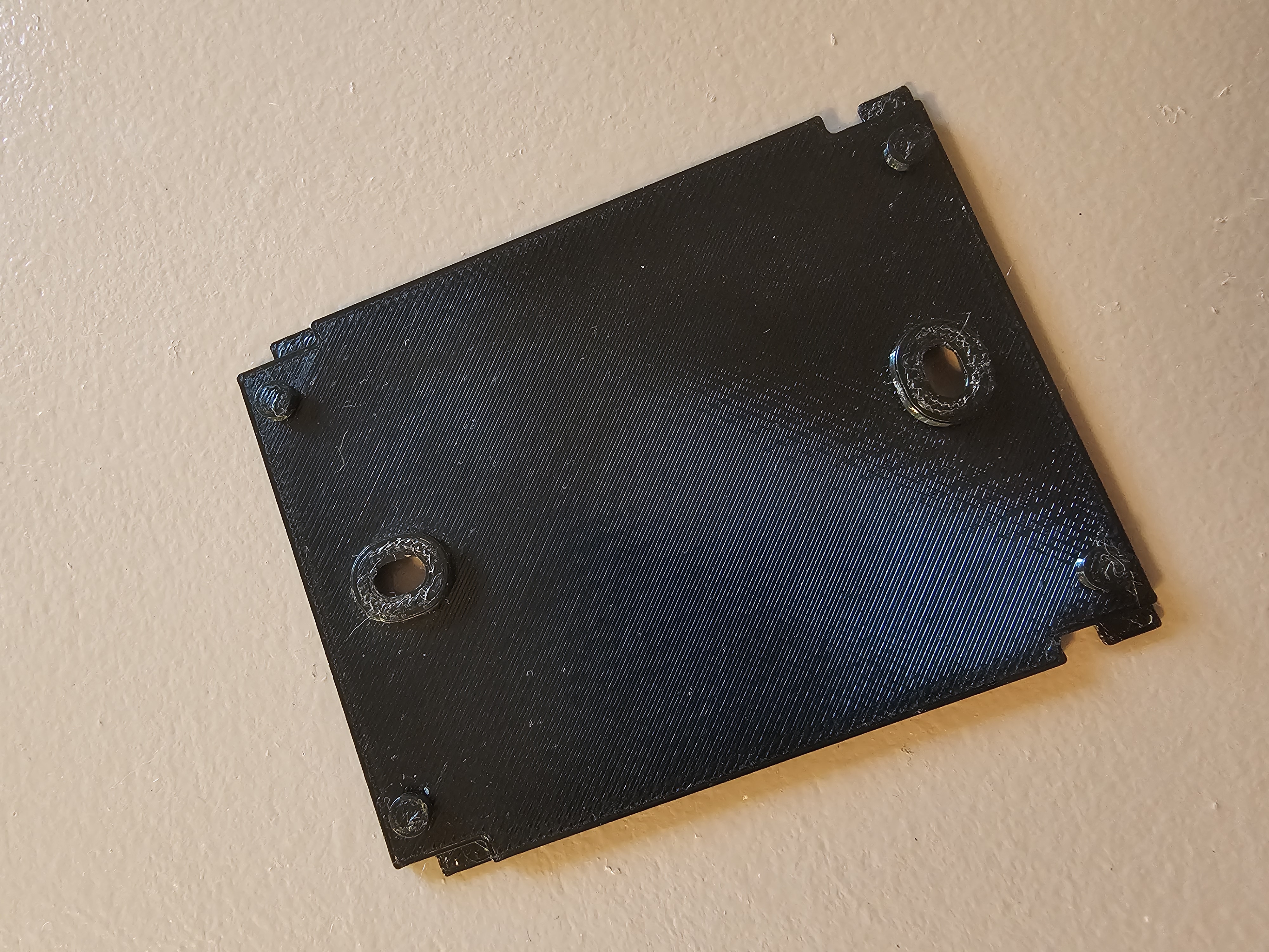 Backplate / wall mount for Danfoss Room thermostat