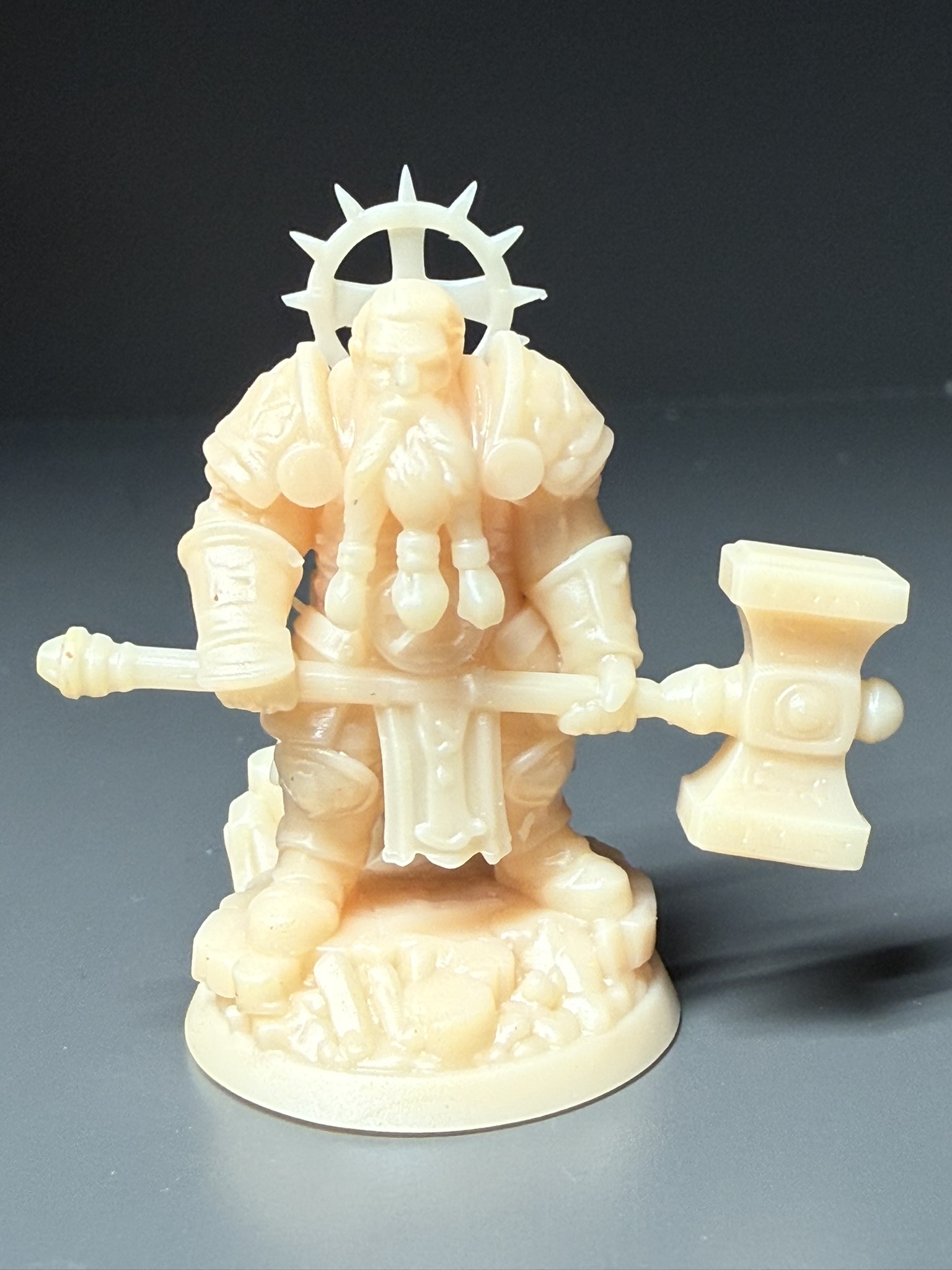 dwarf cleric for dungeons and dragons DND