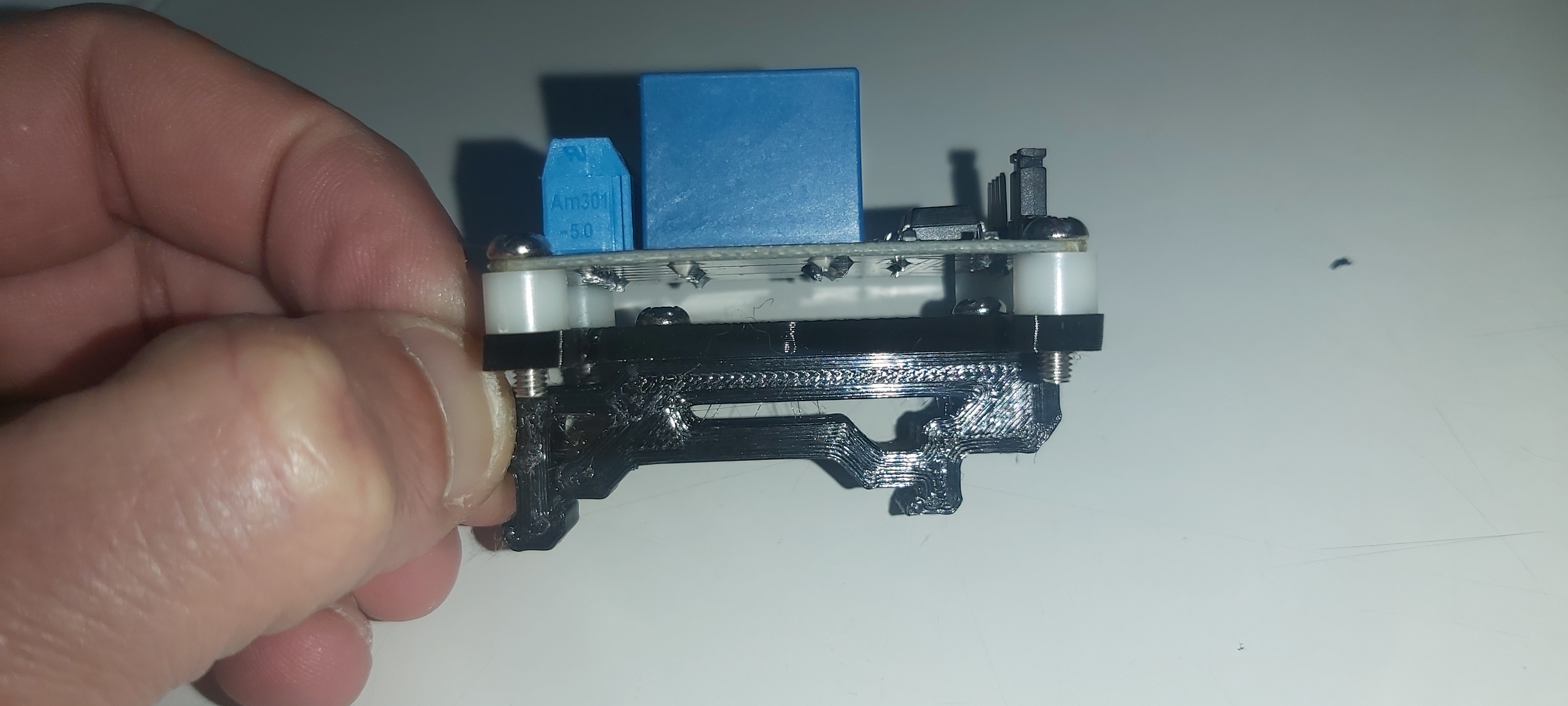 Raspberry/arduino interface potencia — miniatura 6