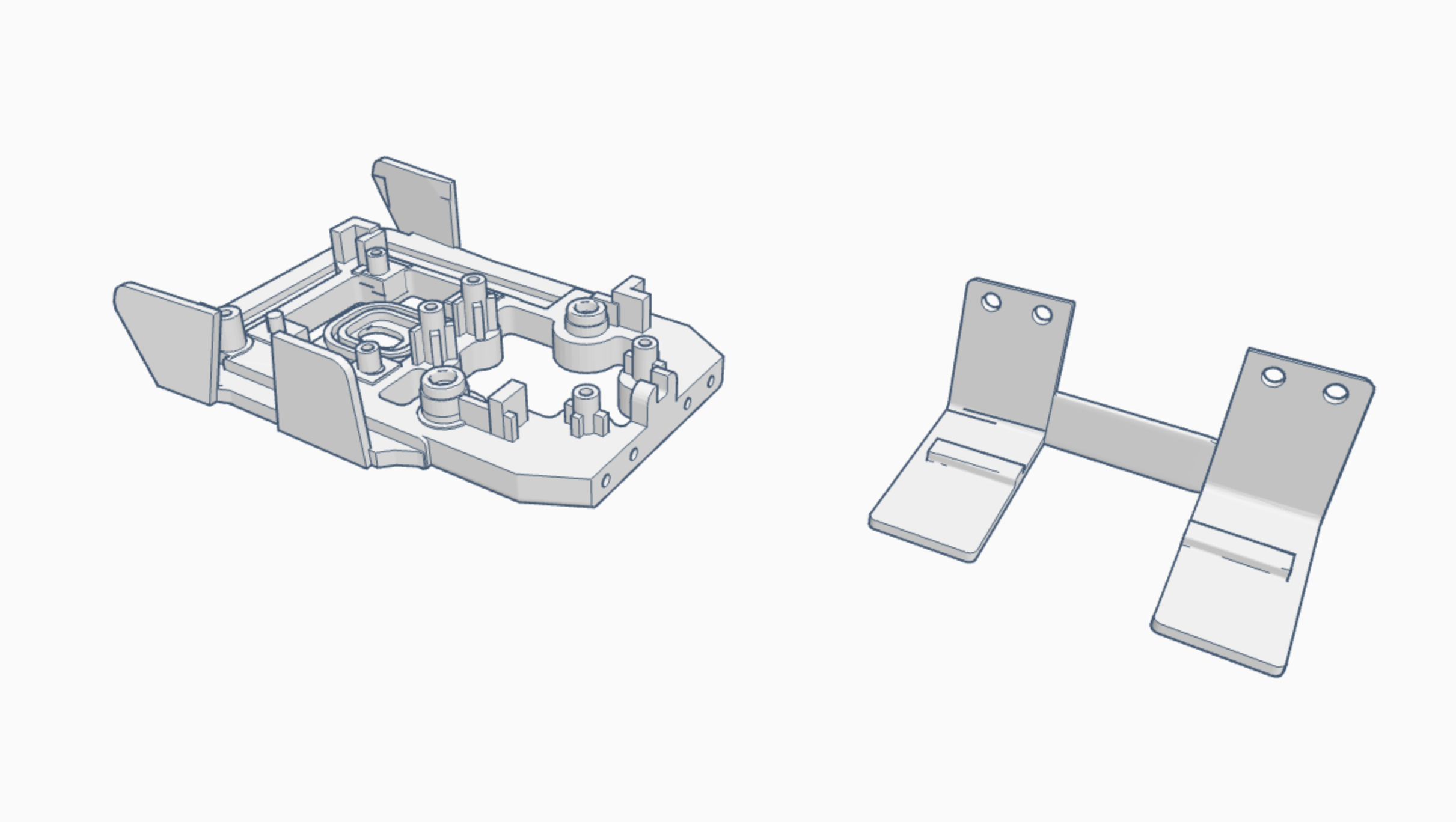 Zeromouse Inspired Shell for G502