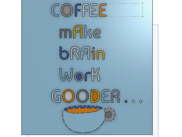 Coffee Sign