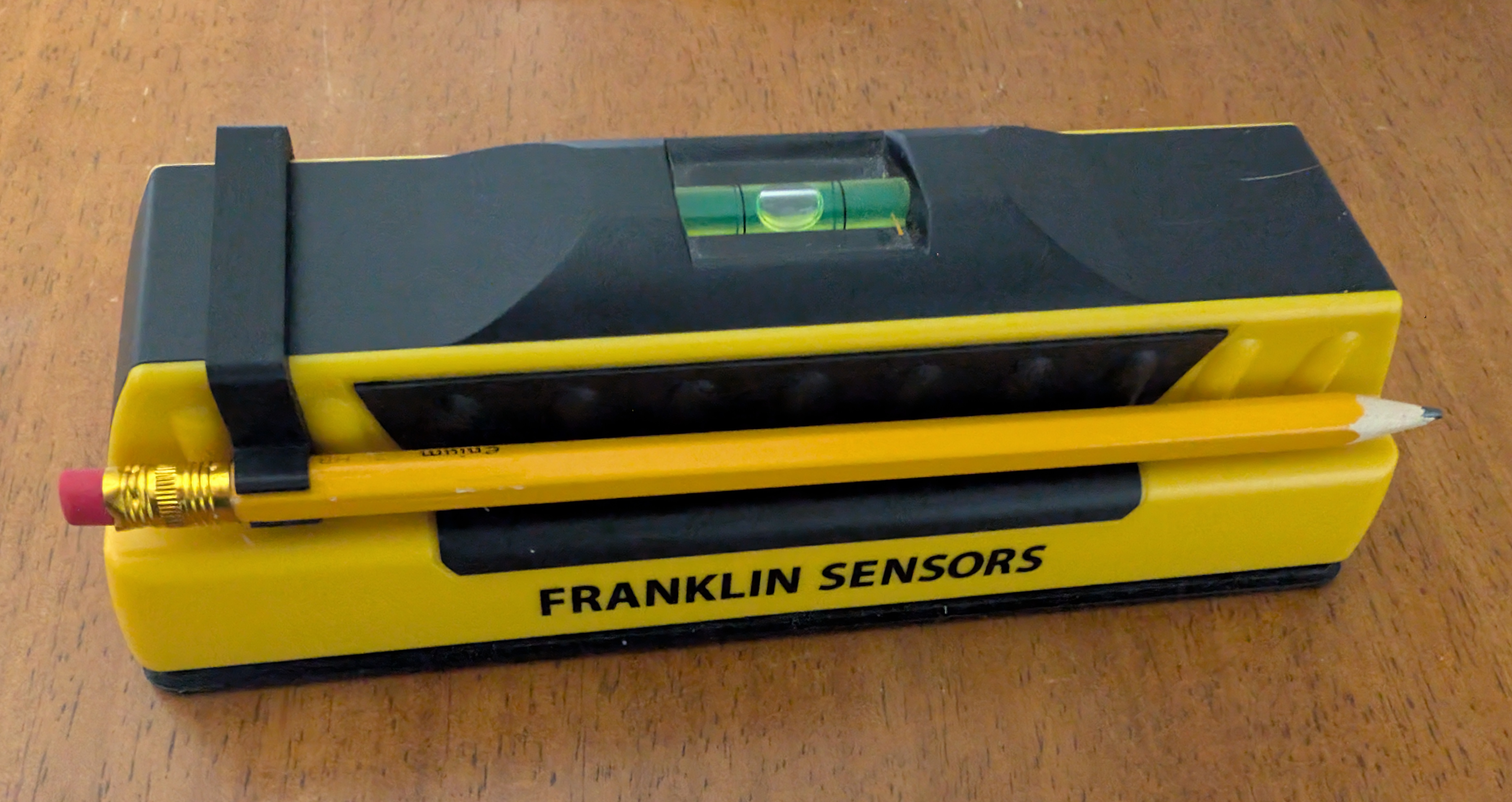 Franklin Sensors Stud Finder Pencil Holder