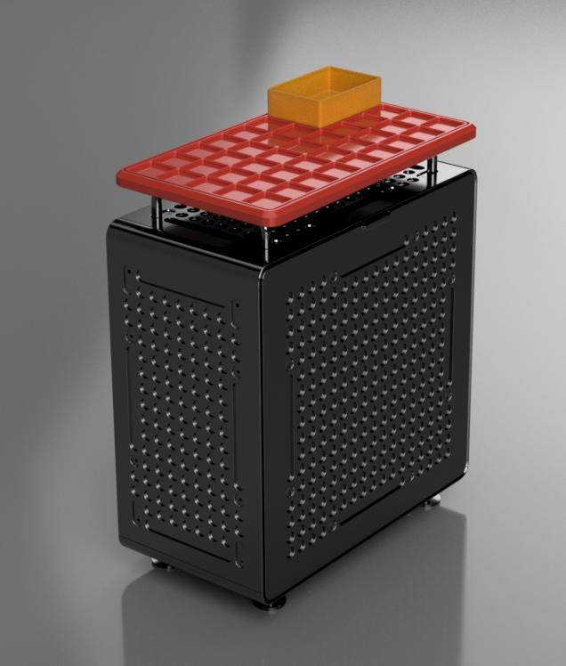 Modutray - Gridfinity Tray