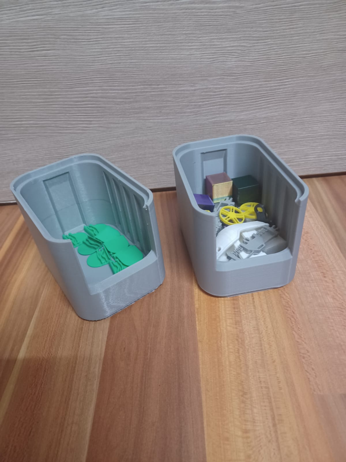 Stackable Box 120mm x 80mm x 80mm — miniatura 2