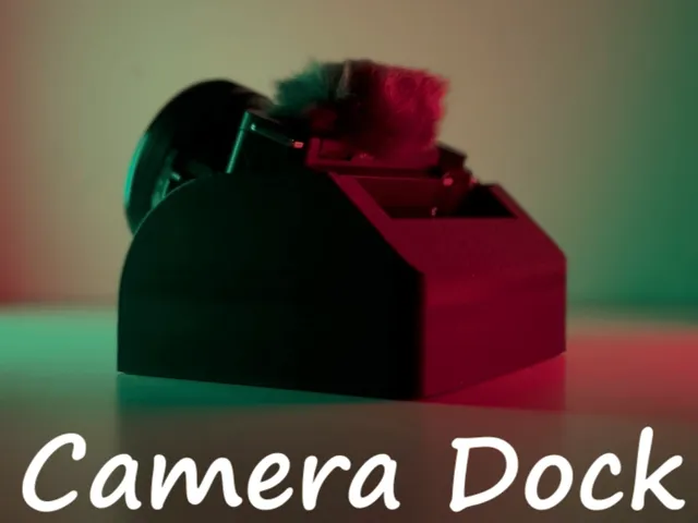 The Camera Dock V1