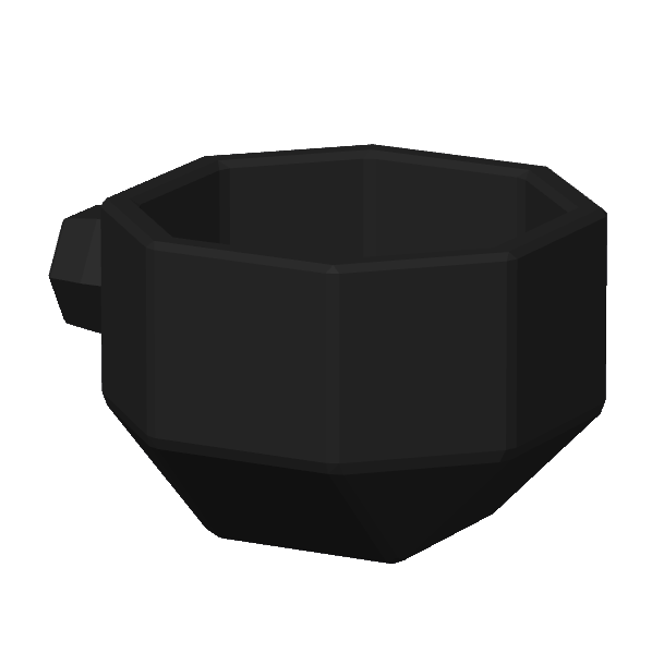 HSW Planter Cubed - Octagon