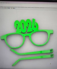 New Year's Eve (NYE) Glasses