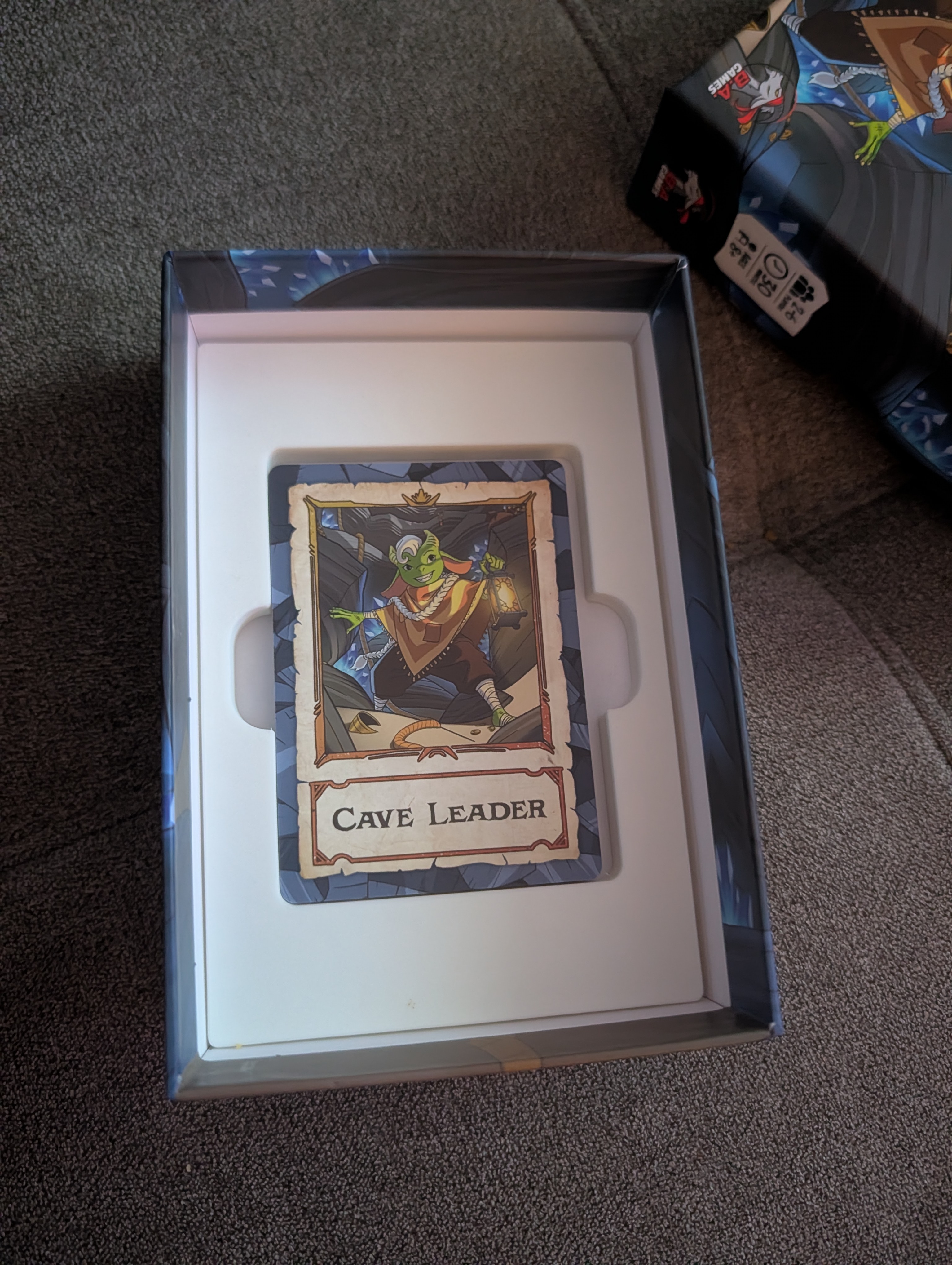 Goblins & Goats Box Insert — miniatura 6