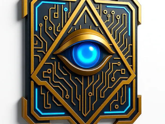 Digital All Seeing Eye