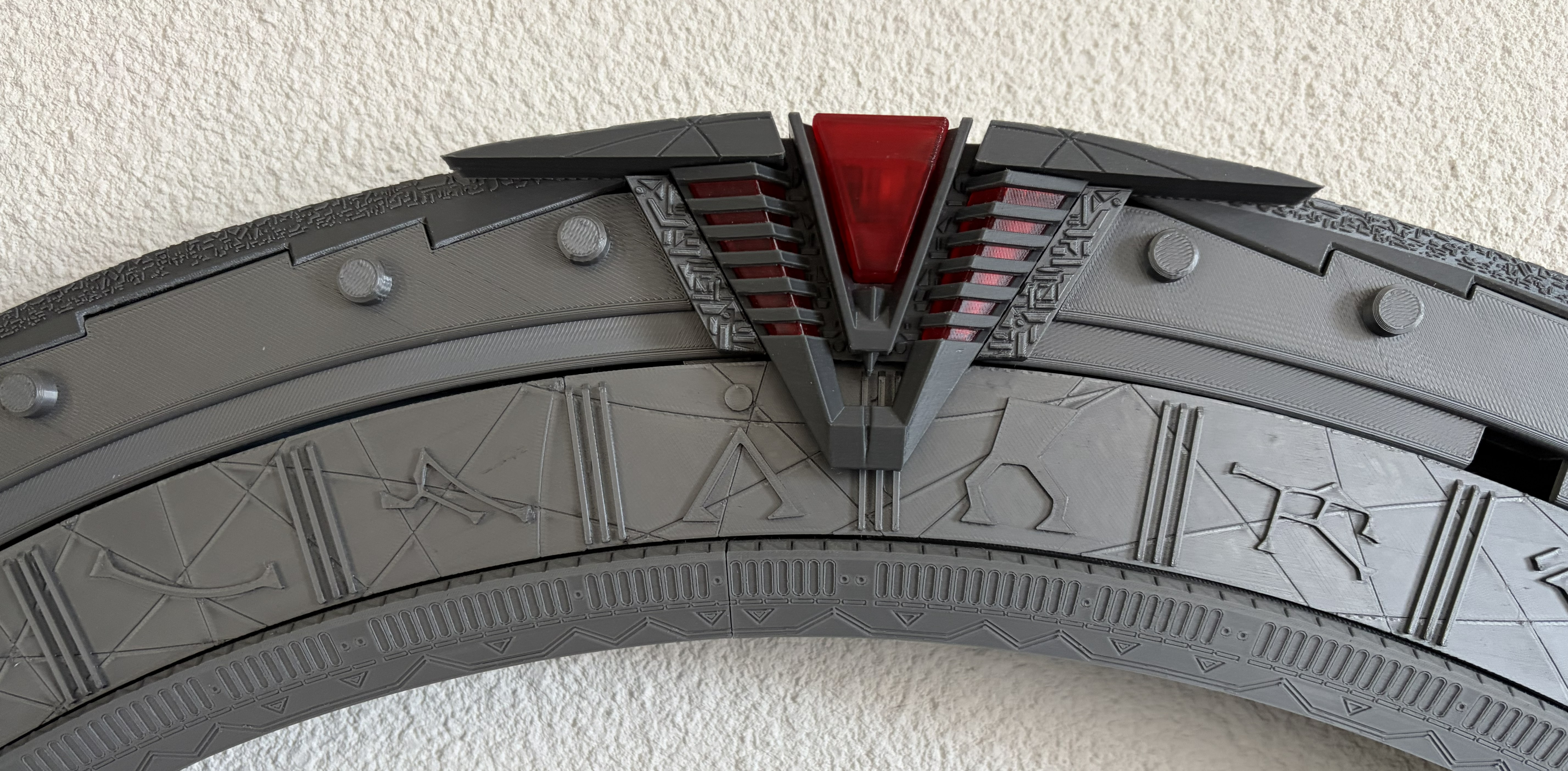 Thumbnail 2 of 3D model Alternative Symbols for Martin's 80cm Stargate