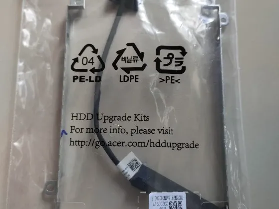 ACER Travelmate HDD / SSD Expansion Bracket