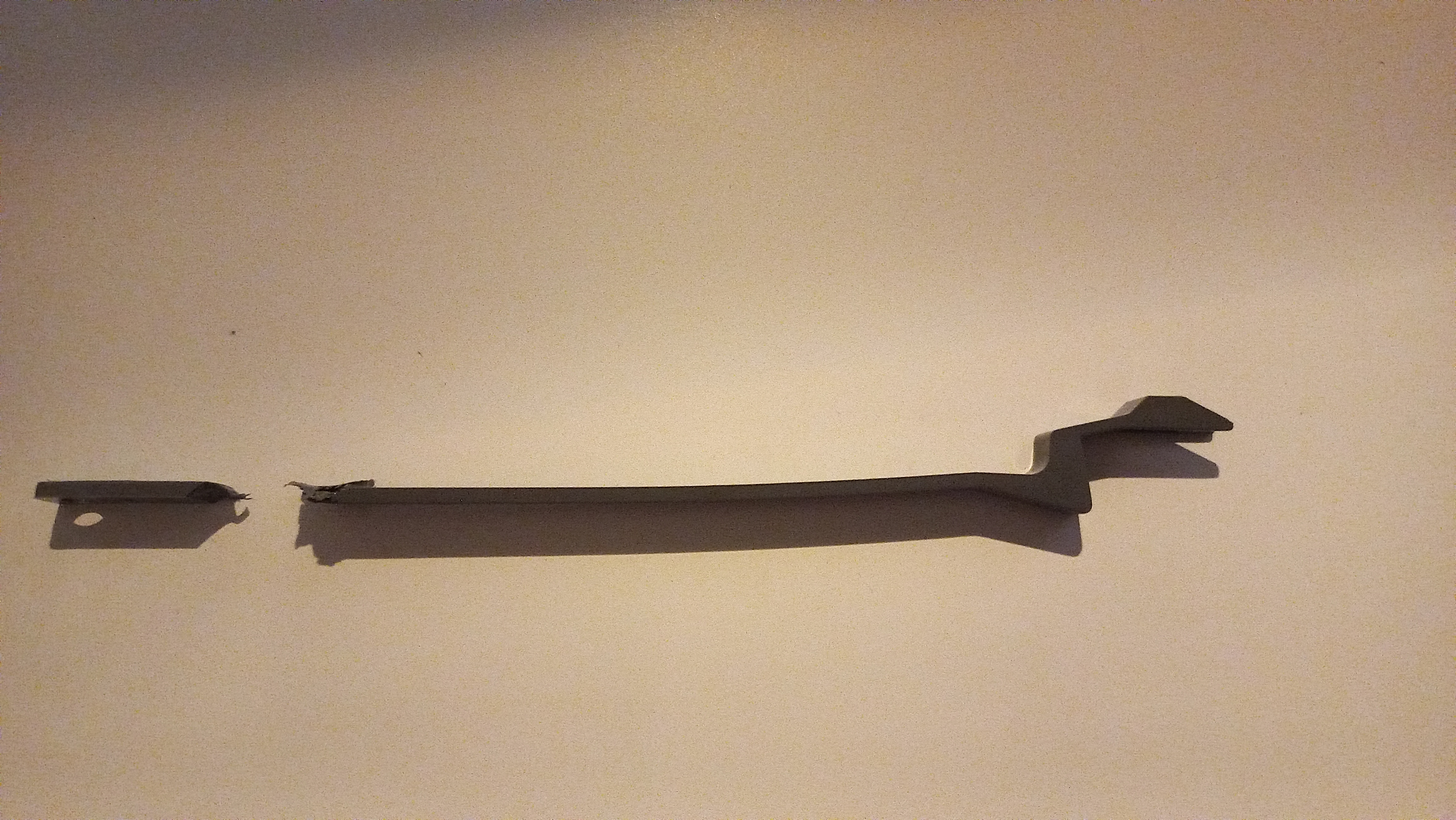 Kitchen-Aid Linkage Plate