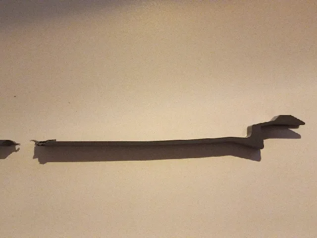 Kitchen-Aid Linkage Plate