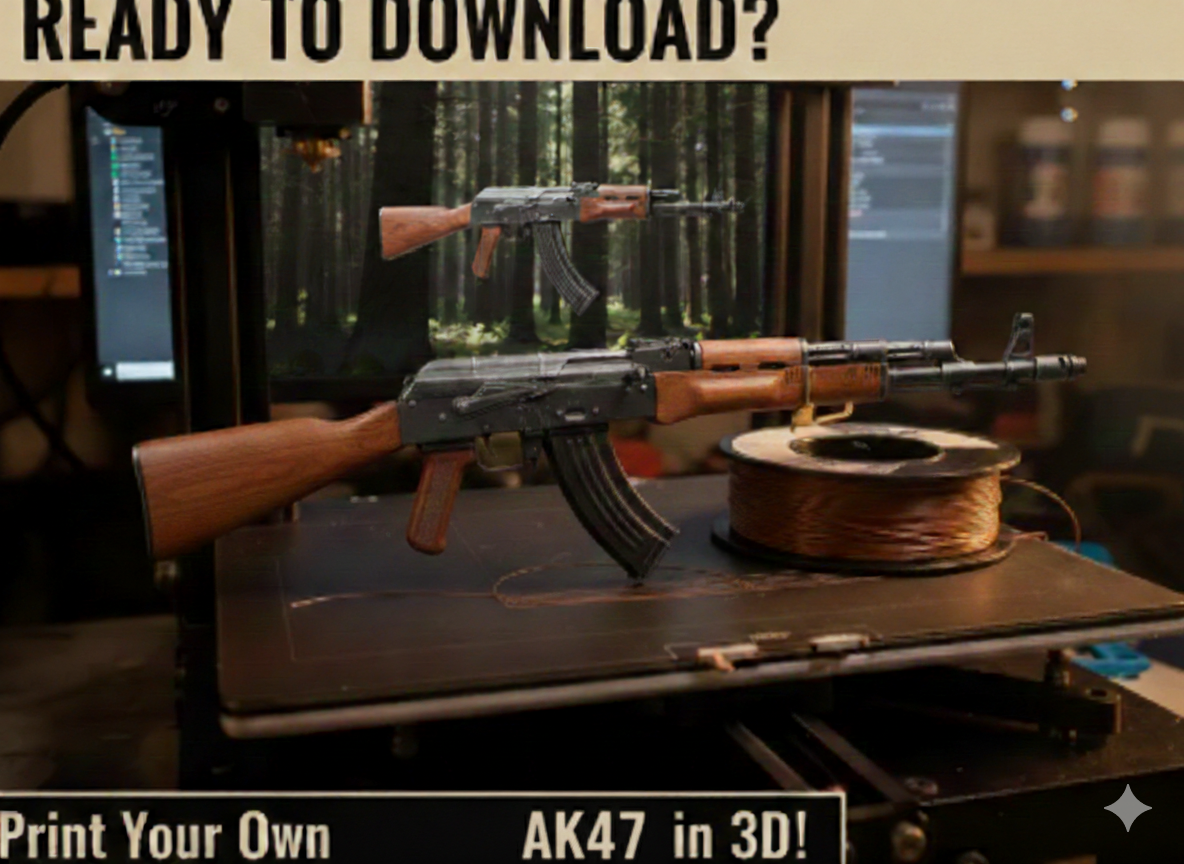 PUBG AKM DETAILED