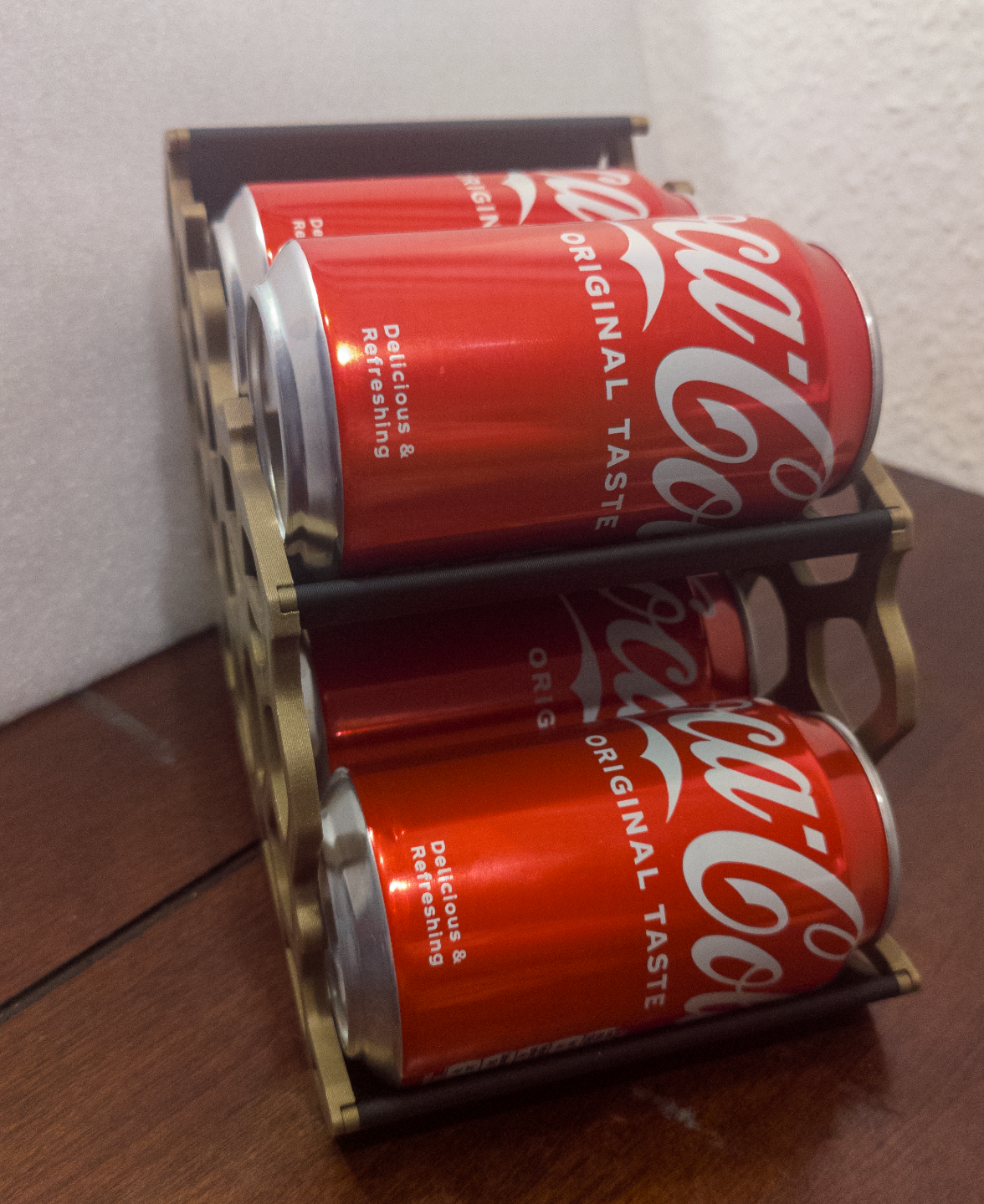 Soda Can Dispenser Deluxe (EU 330ml 500ml)