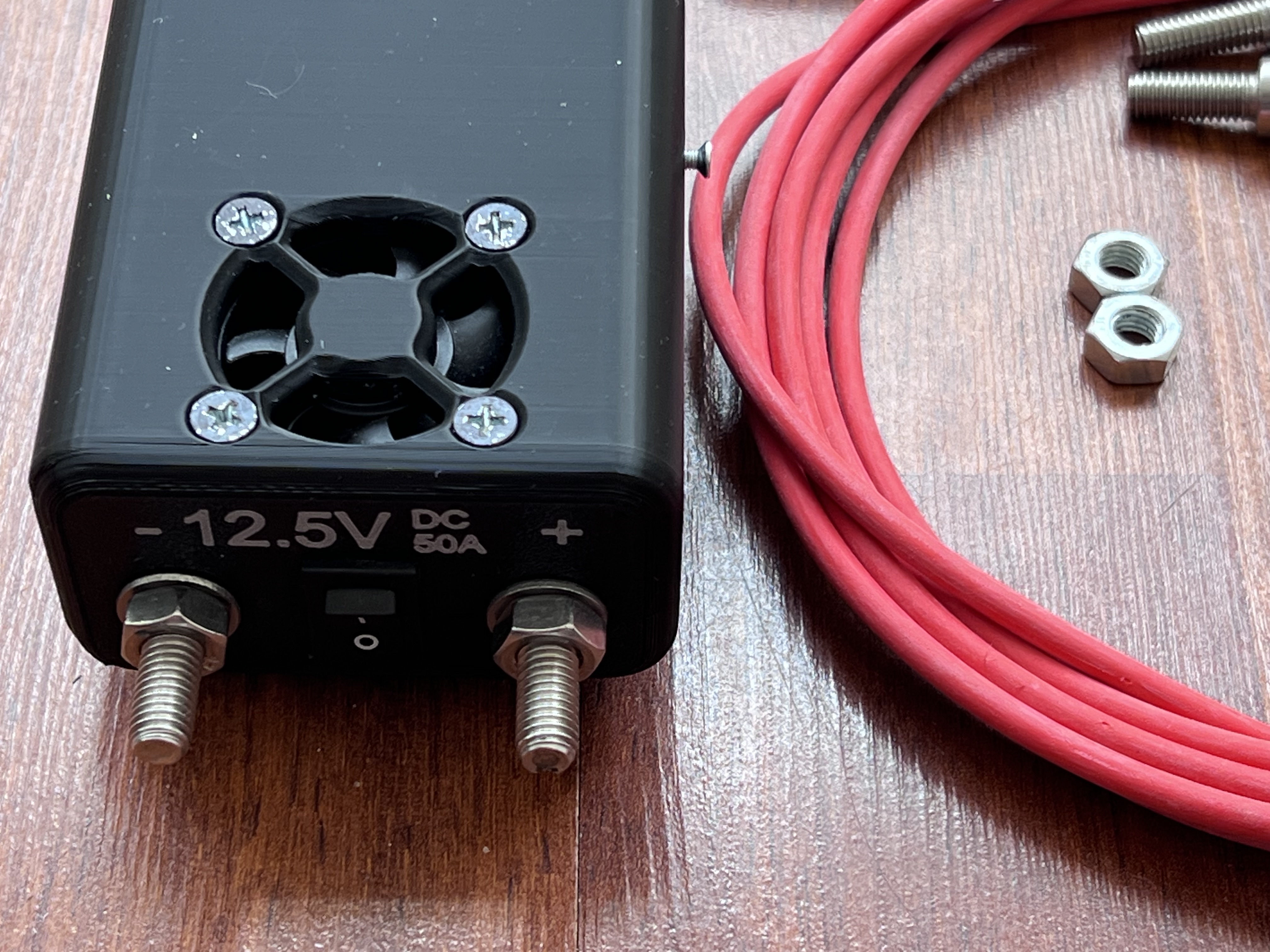Dell PSU cover DPS-670CB