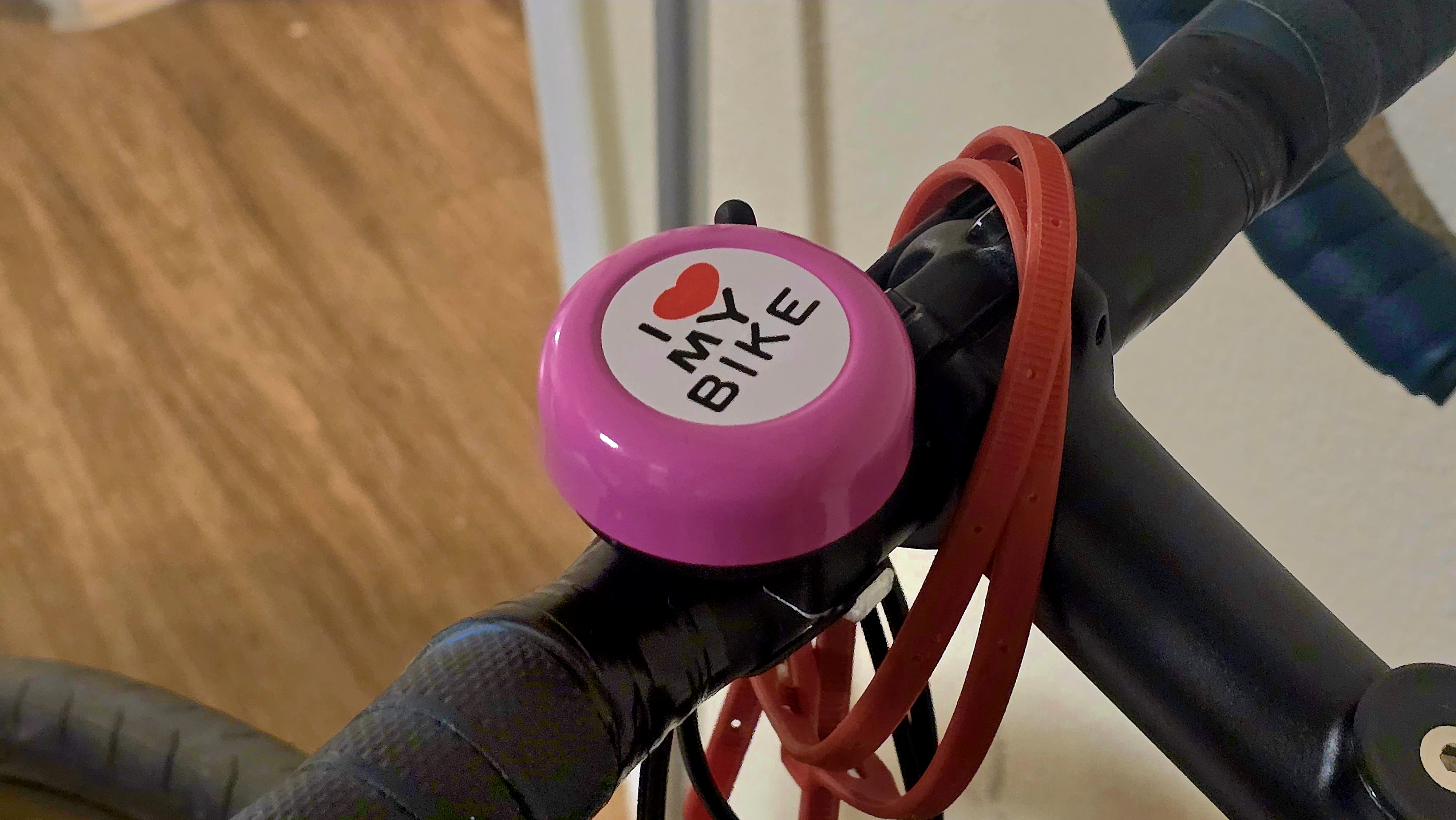 Bike Bell Adapter