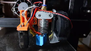 CR Touch Duct