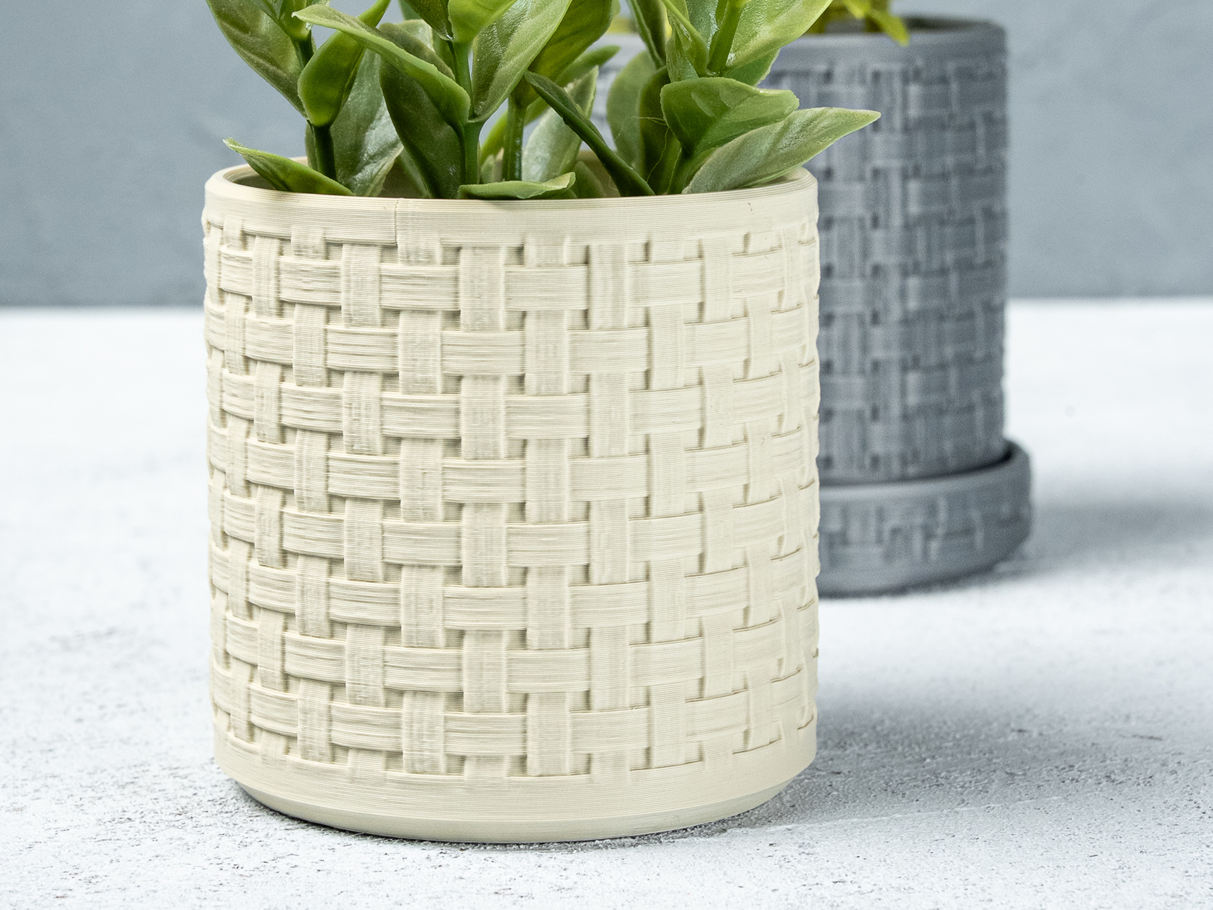 Woven Planter