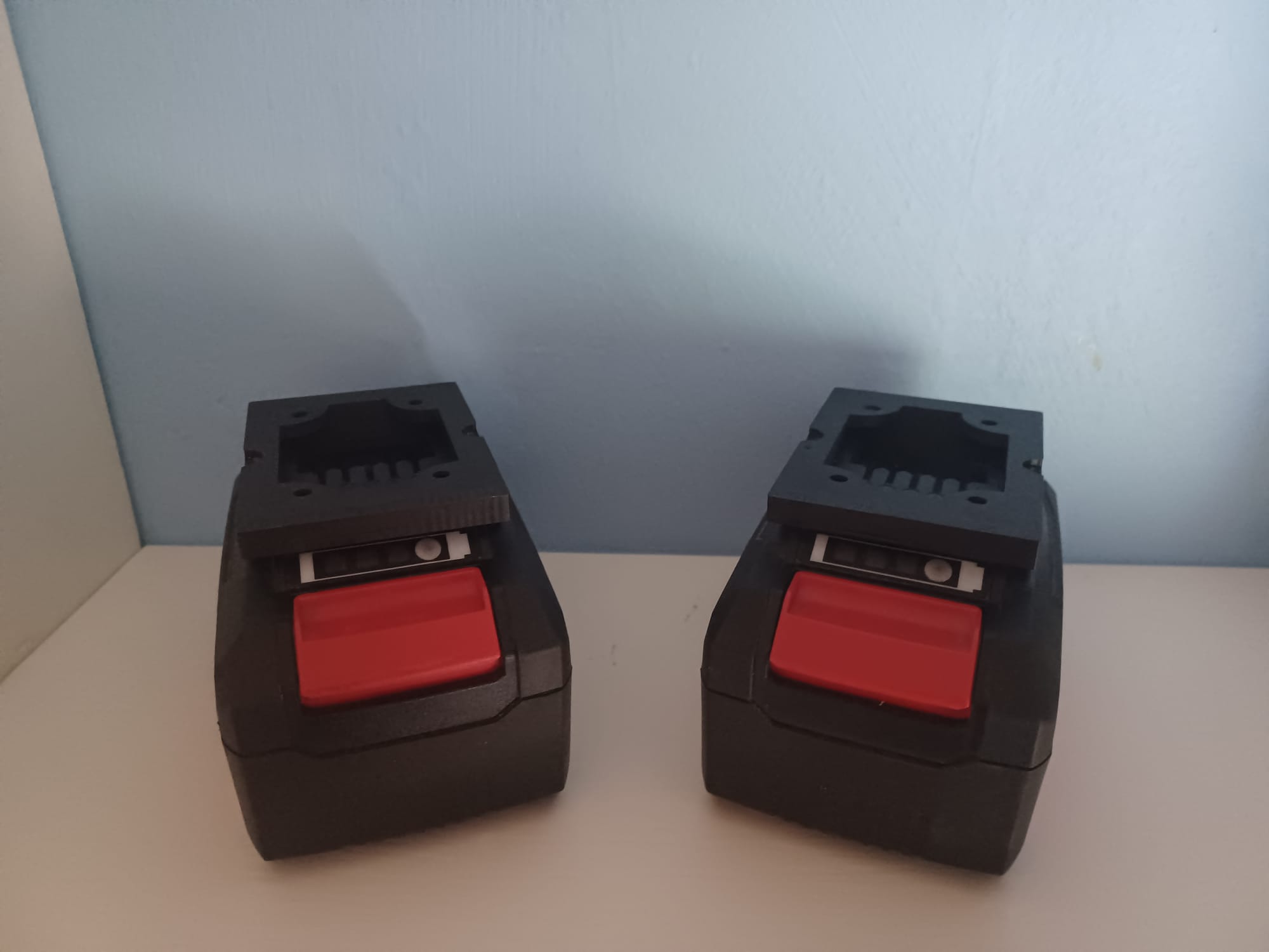 Einhell Battery Holder — miniatura 3