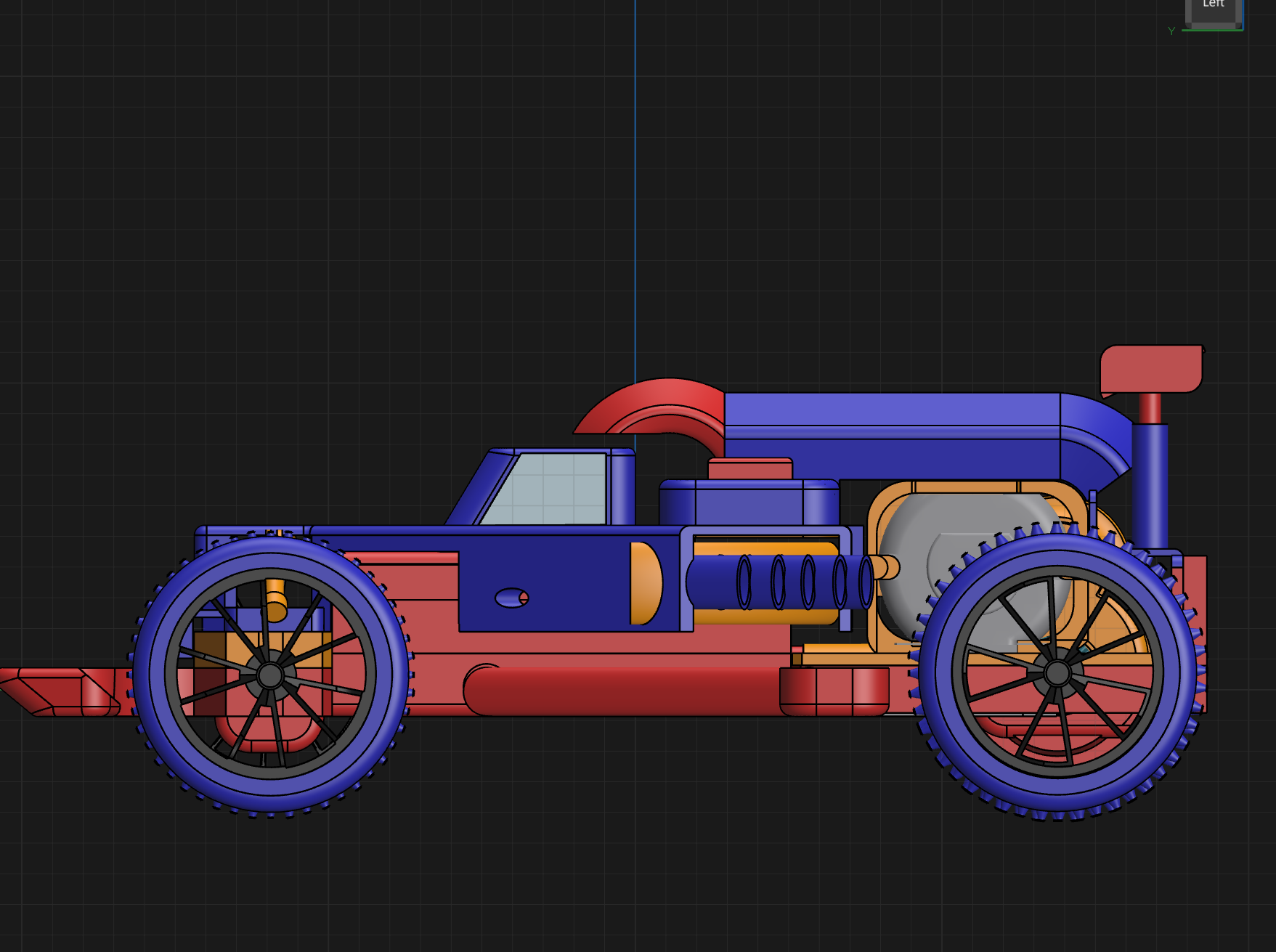 Buggy AR 0