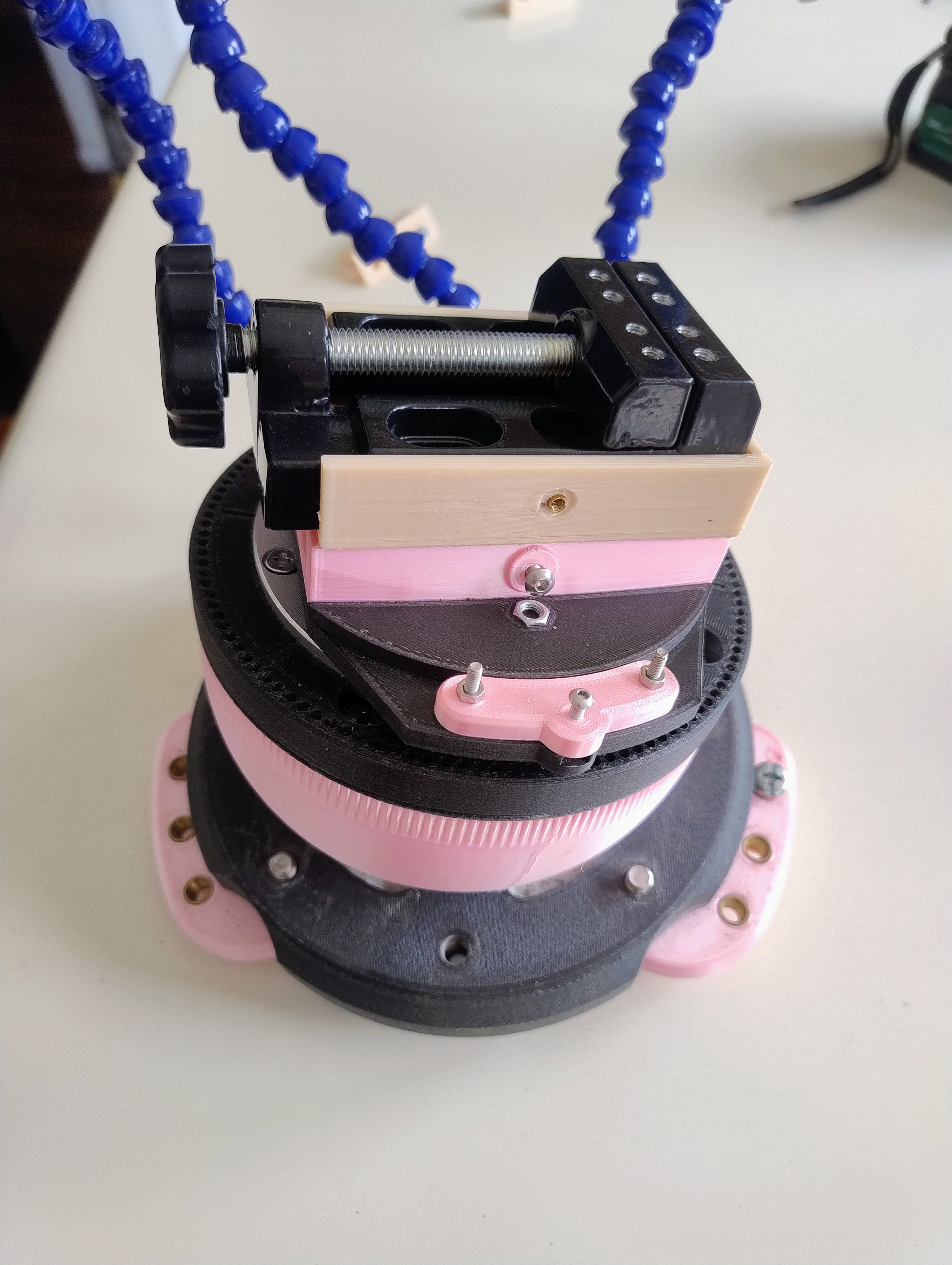Open Ball mount for Cheap Amazon ("BUYSK")  vice