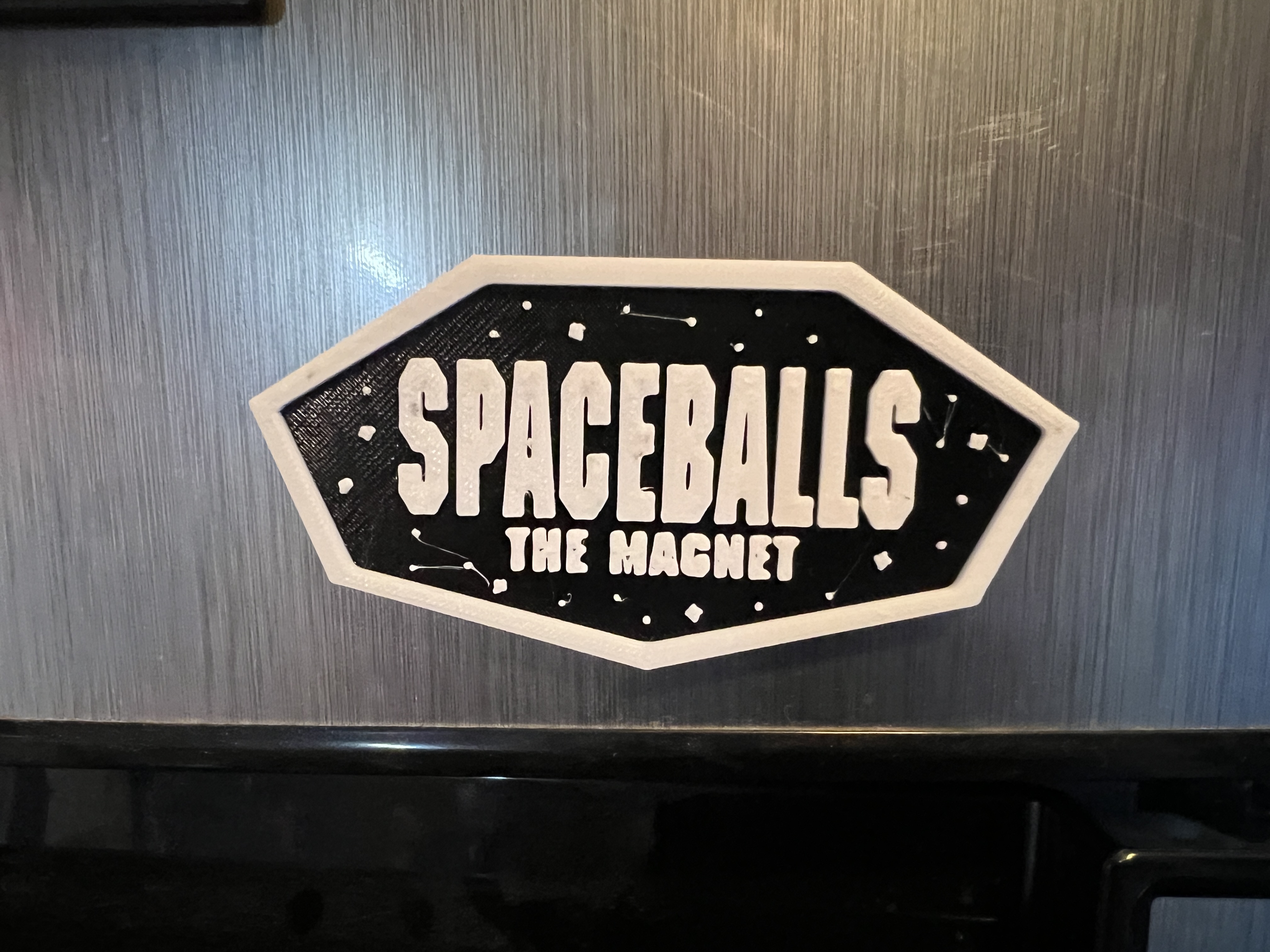 Spaceballs The Sign - The Magnet Remix!