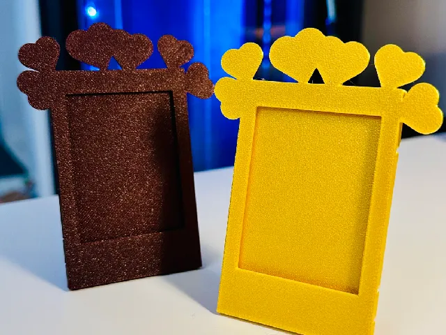 Instax mini photoframe