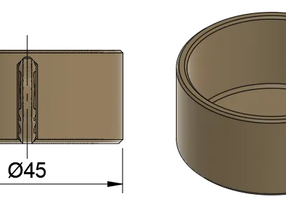 10/20ml all in one measuring cup