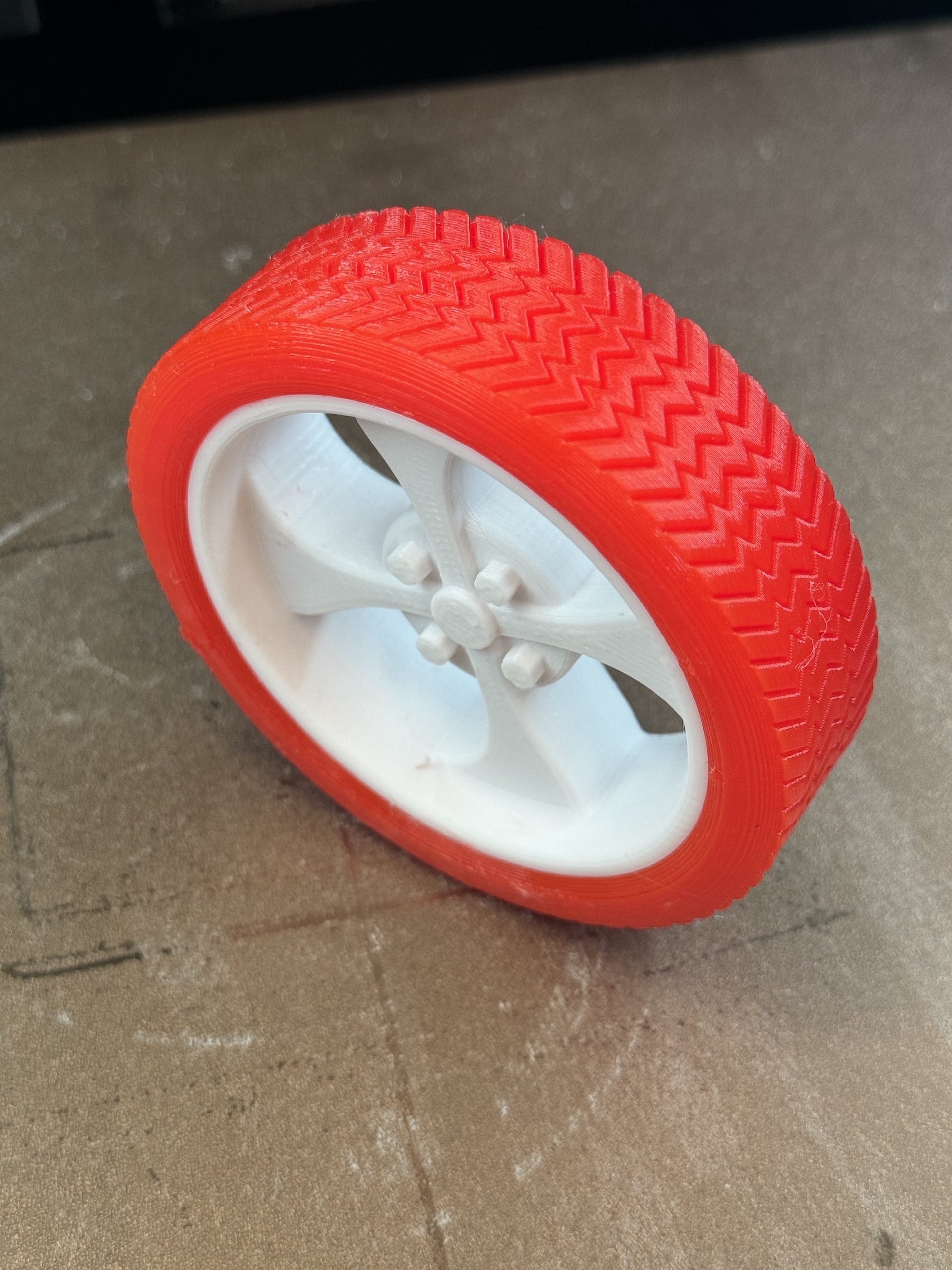 Miniatura 2 do modelo 3D DAKSH V2 3D Printed Tool Changer