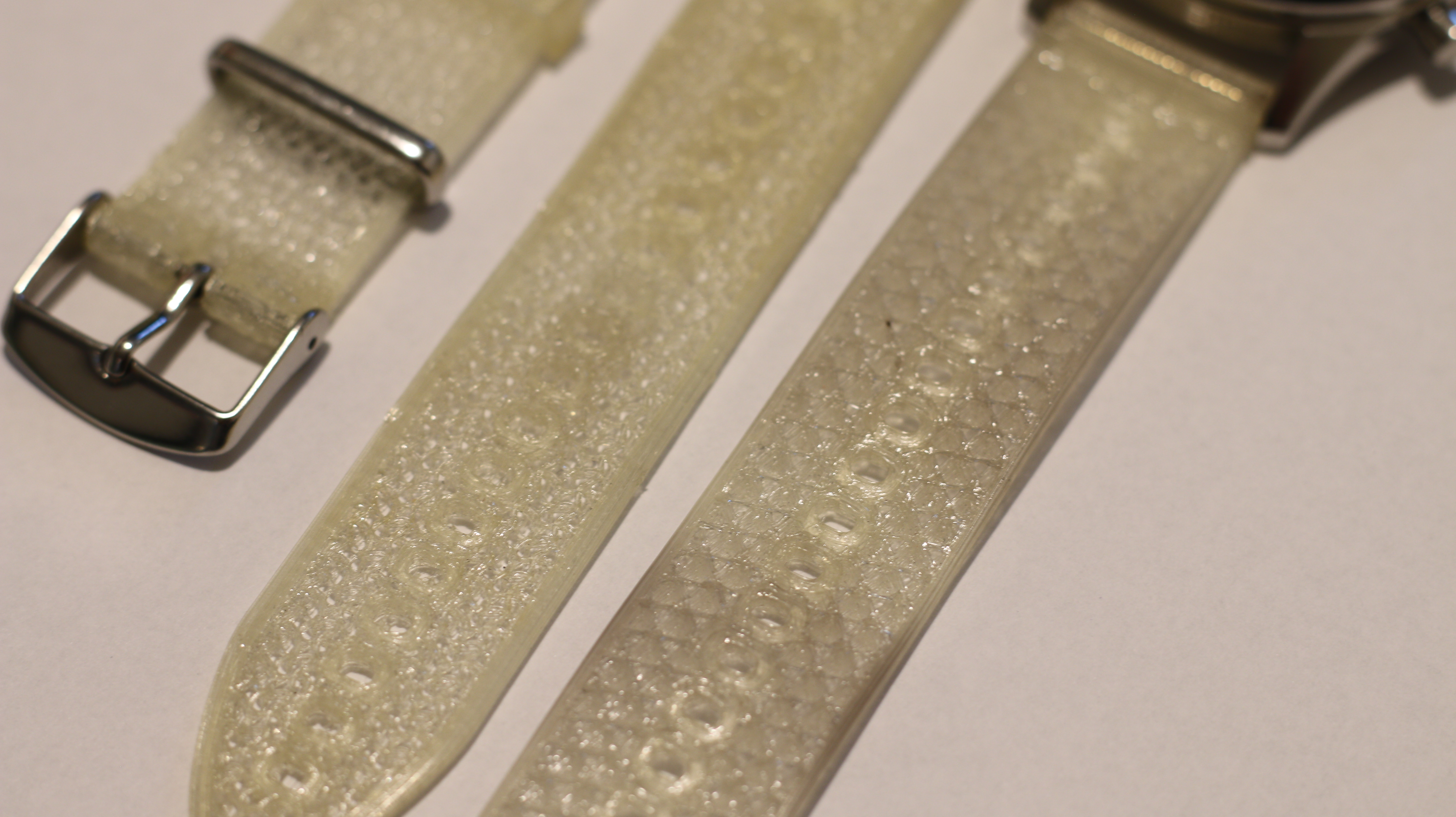 The Absolute BEST TPU Watchstrap (20mm)