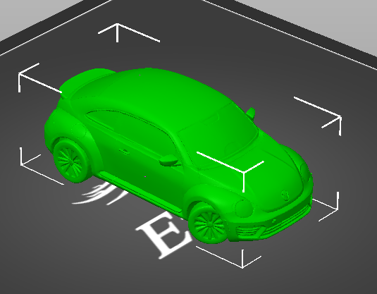volkswagen beetle
