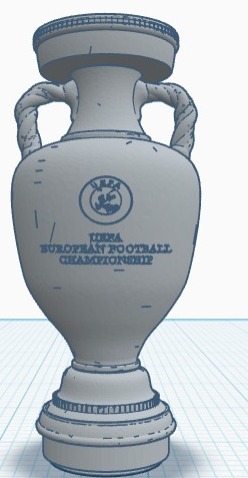 UEFA Eurocopa Lego