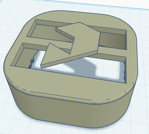 Printables Cap for Corsair Titan AIO Cooler