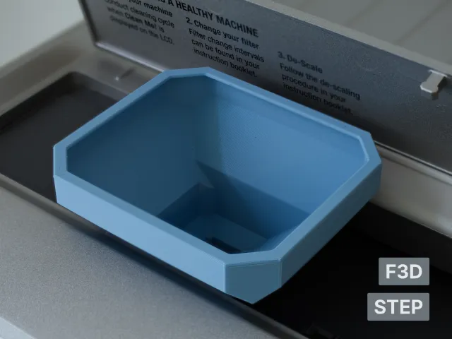 Sage / Breville Dual Boiler Filler Funnel