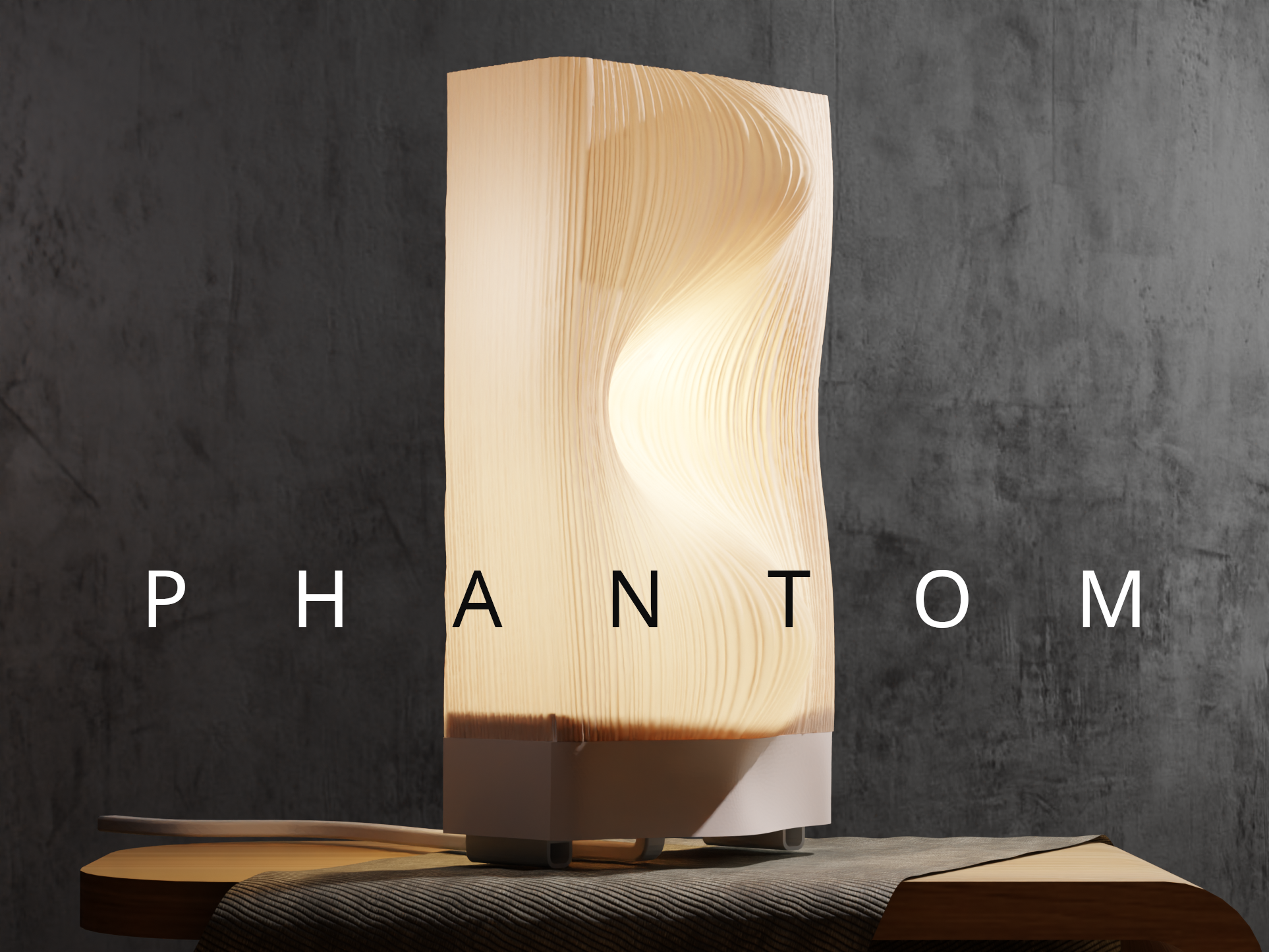 Max displace lamp– Phantom