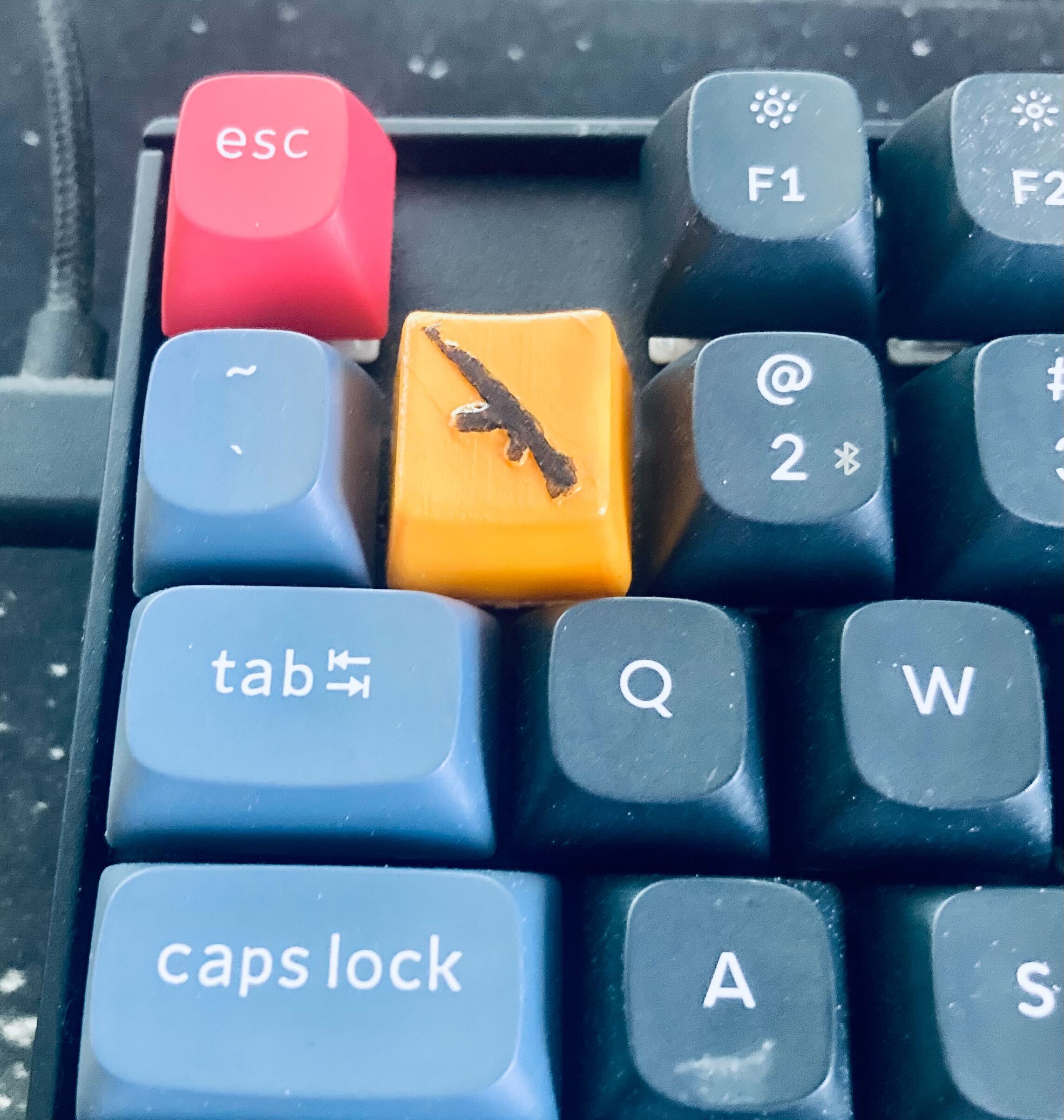 AK 47 Keycap (CS2)