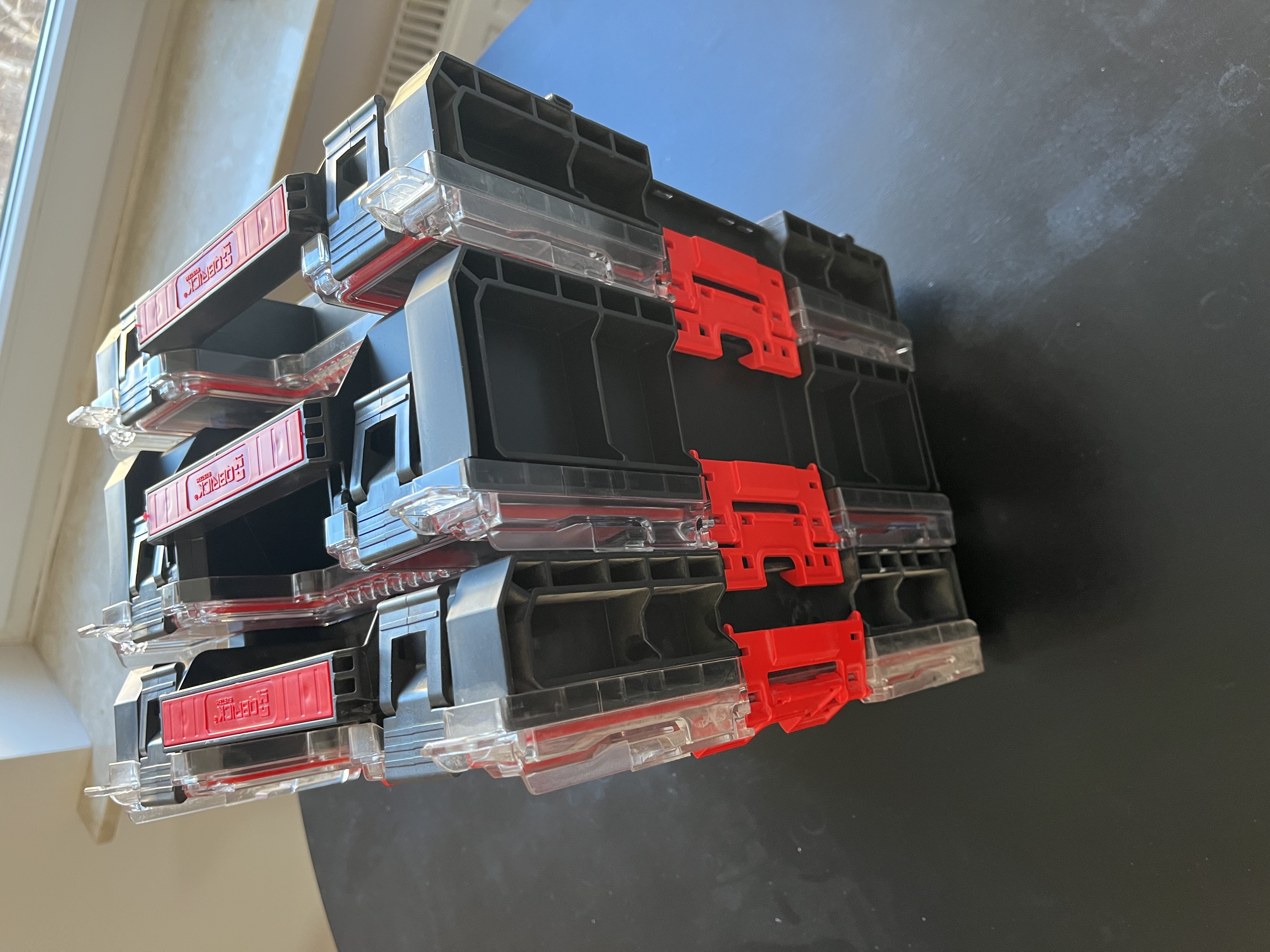 QBRICK case drill insert — thumbnail 4