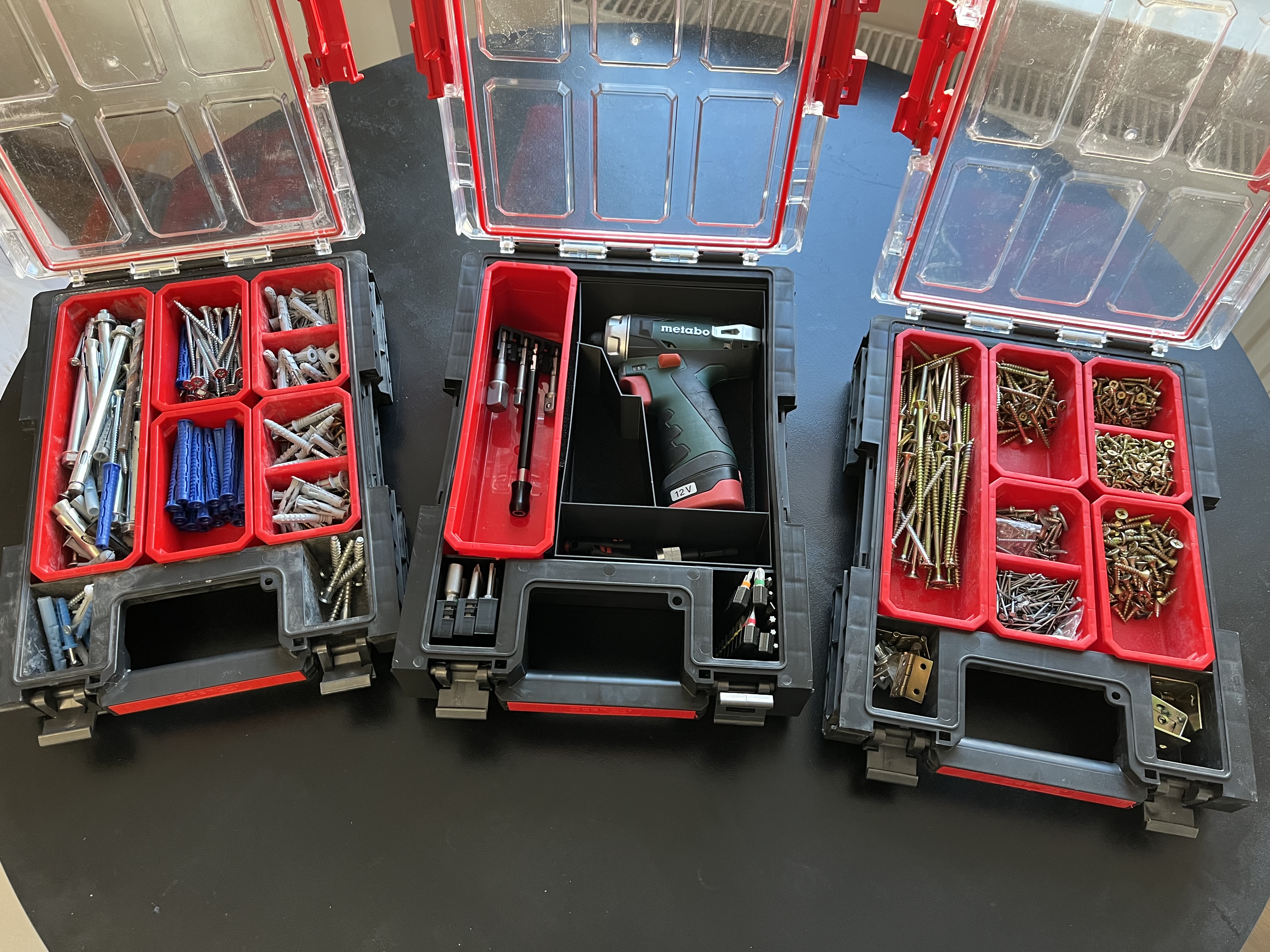 QBRICK case drill insert — thumbnail 5