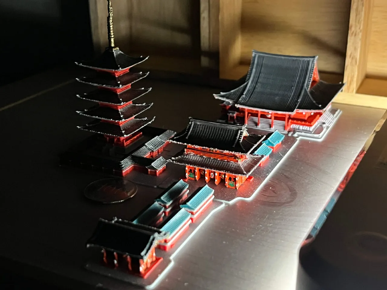 【MARL JAPAN】麻草-Asakusa Sensō-ji Hall (Asakusa, Tokyo, Japan) by MiniWorld3D