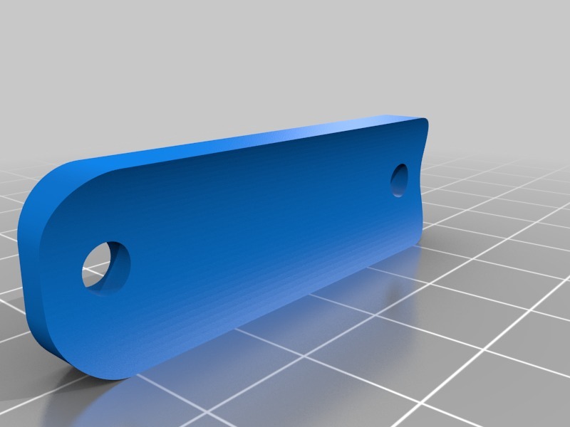 MPCNC - Universal  Bracket for Long conduit — miniatura 5