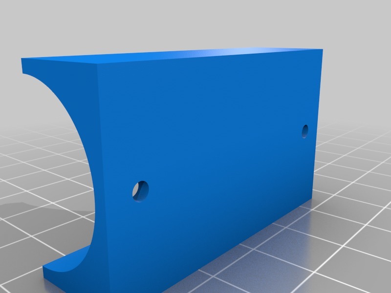 MPCNC - Universal  Bracket for Long conduit — miniatura 7
