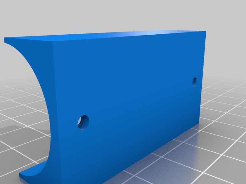 MPCNC - Universal  Bracket for Long conduit — miniatura 8