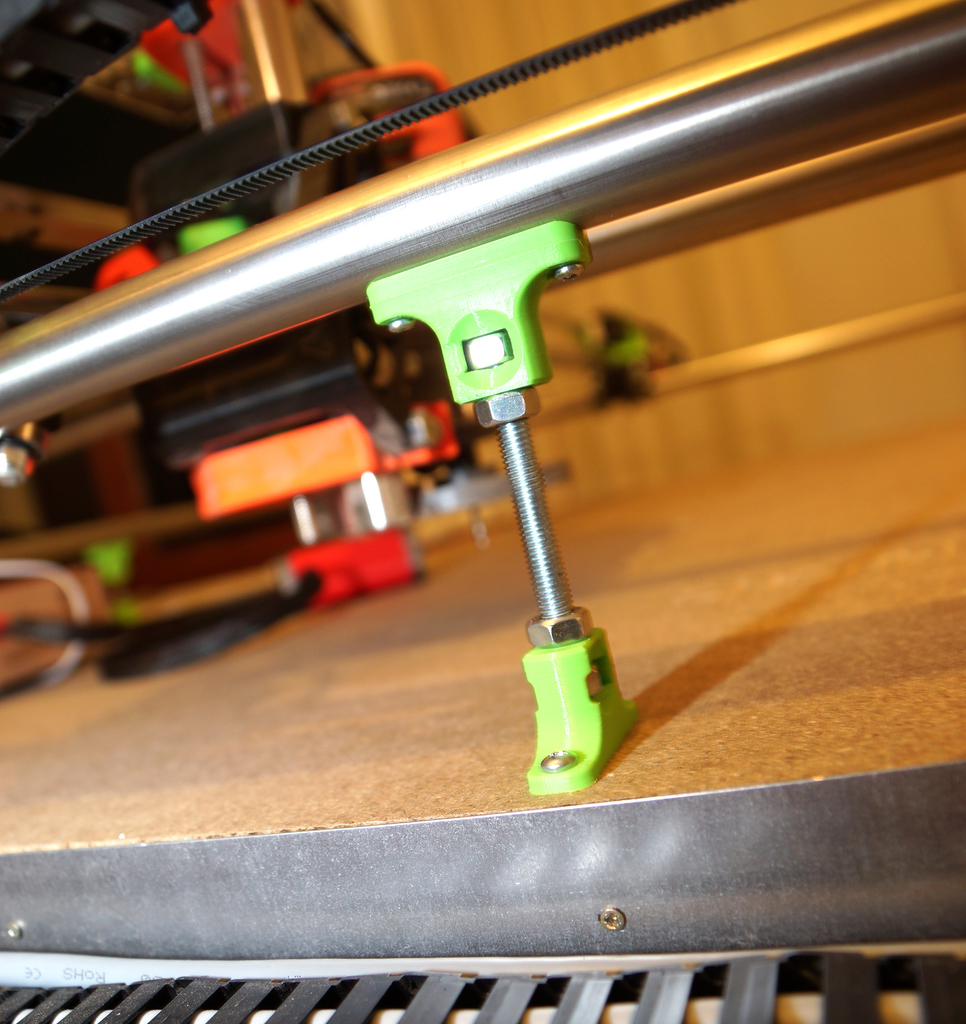 MPCNC - Universal  Bracket for Long conduit — miniatura 12