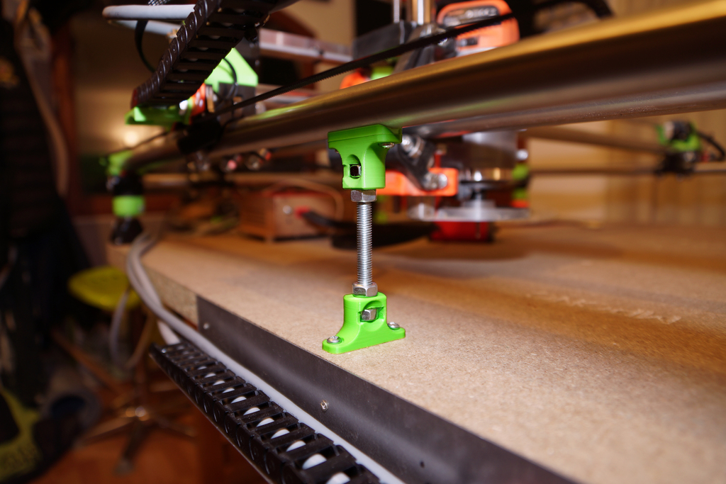 MPCNC - Universal  Bracket for Long conduit — miniatura 13