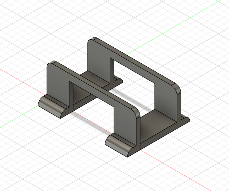 Miniatura 2 do modelo 3D Mini PC Stand