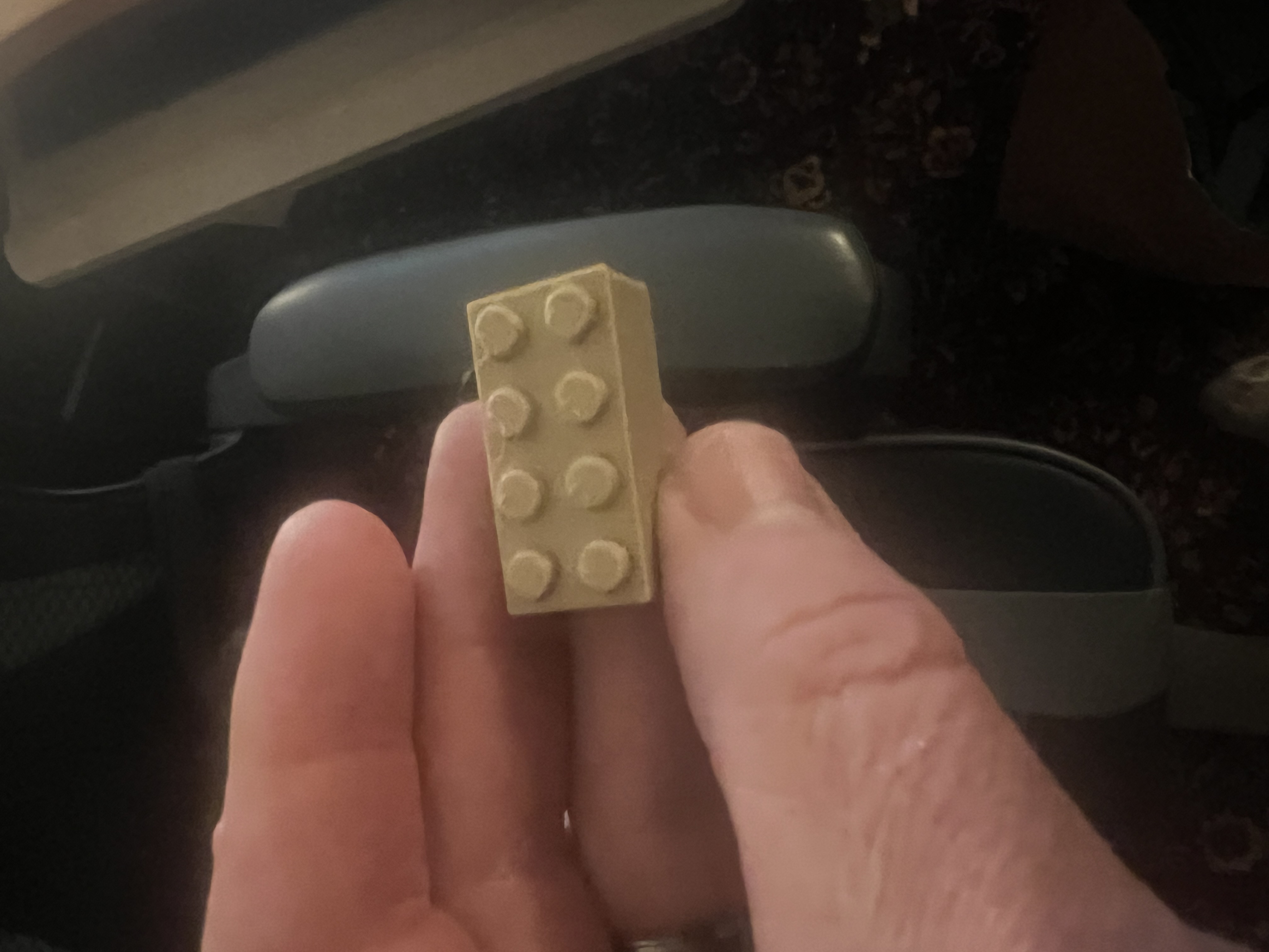 2x4 toy brick